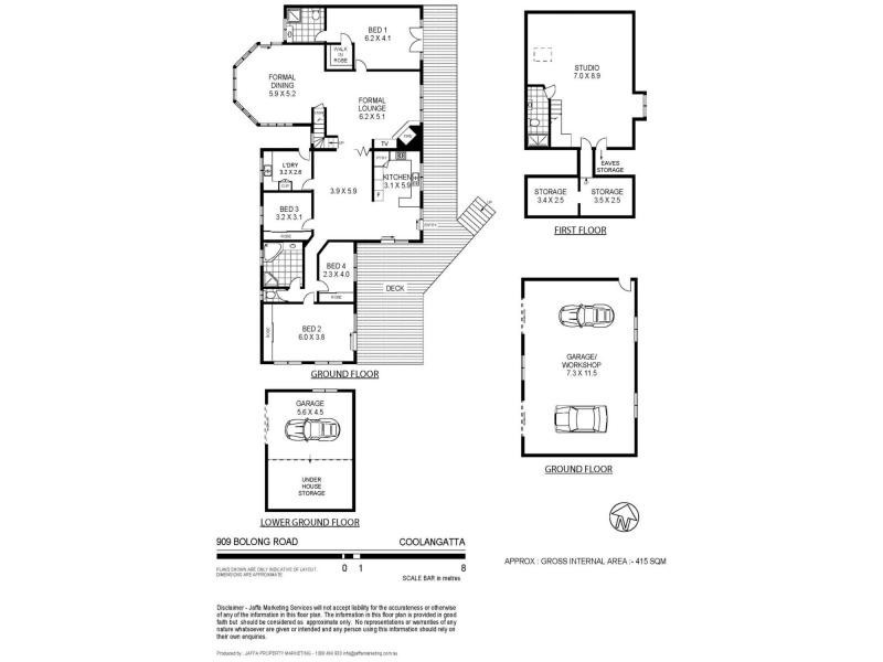 909 Bolong Road, Coolangatta NSW 2535