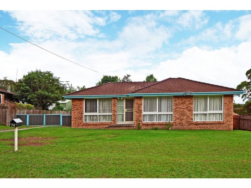 74 McMahons Road, North Nowra NSW 2541