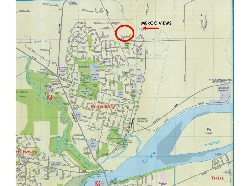 Lot 26 Banool Circuit, Bomaderry NSW 2541