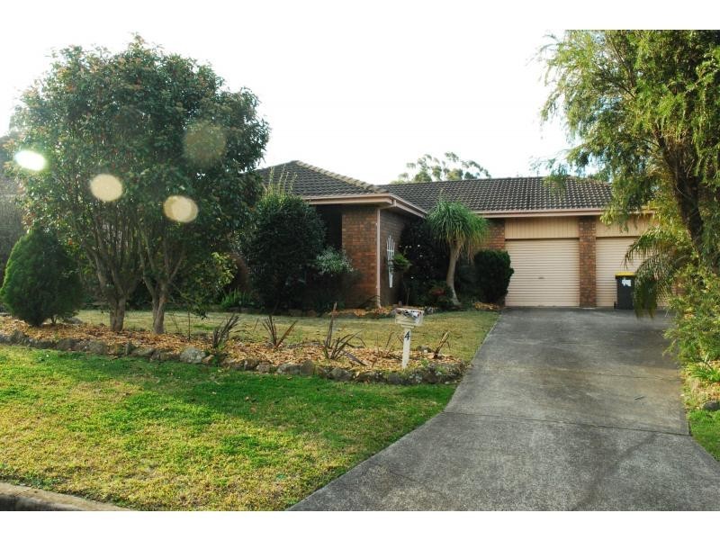 4 Groudle Glen, Bomaderry NSW 2541