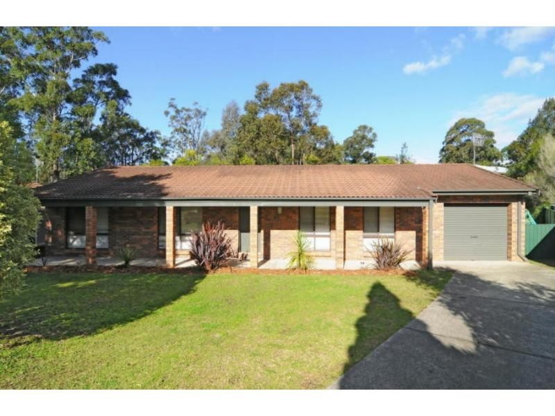 8 Jarrett Close, North Nowra NSW 2541