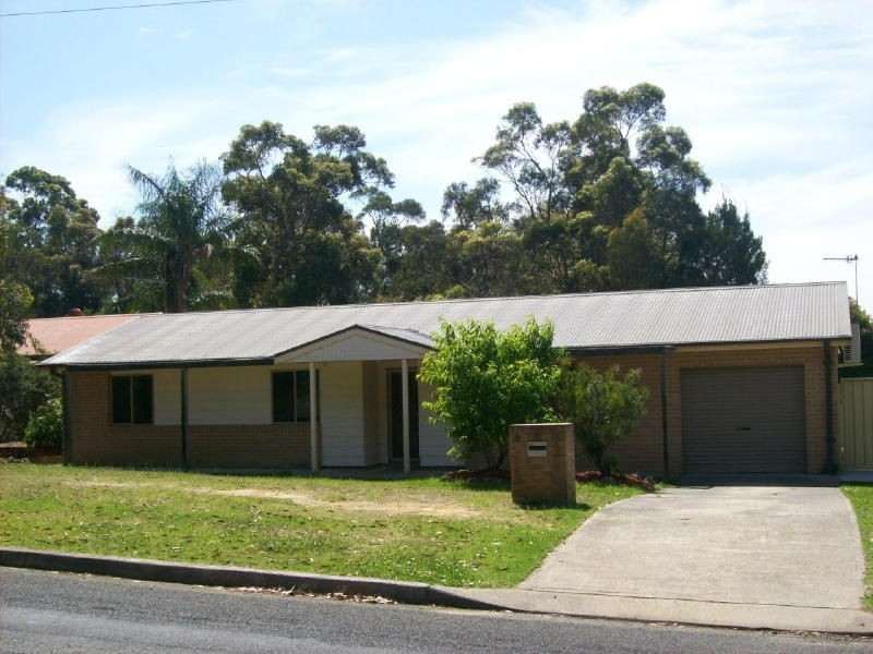 4 Rockhill Road, North Nowra NSW 2541