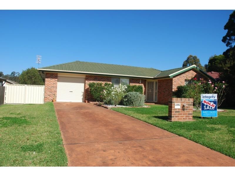 3 St James Crescent, Worrigee NSW 2540