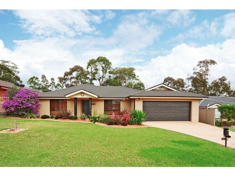 21 Mountain Ash Place, Worrigee NSW 2540