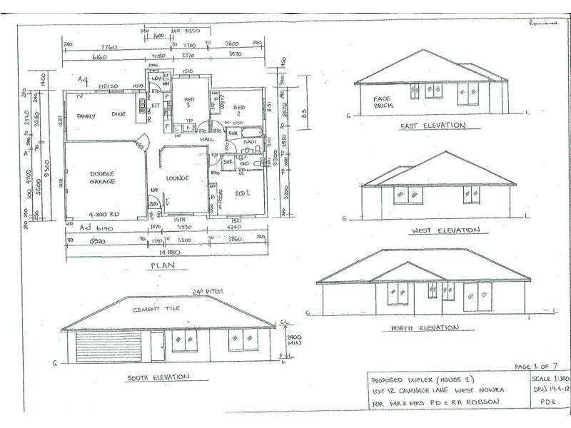 1/12 Cavanagh Lane, West Nowra NSW 2541