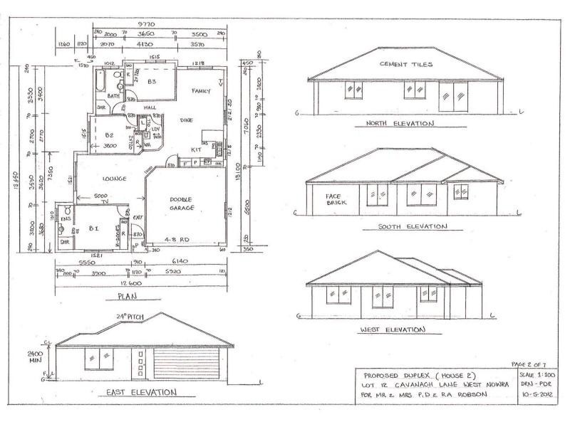 2/12 Cavanagh Lane, West Nowra NSW 2541