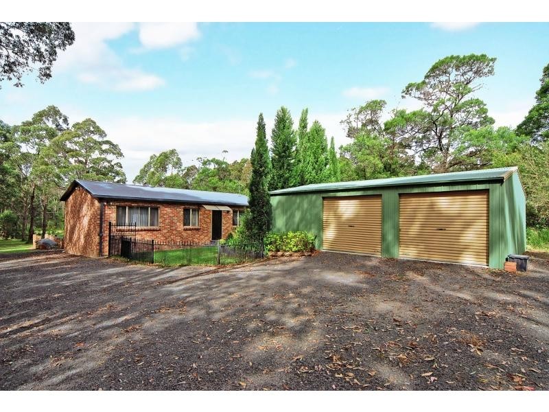 51 Mcarthur Drive, Falls Creek NSW 2540