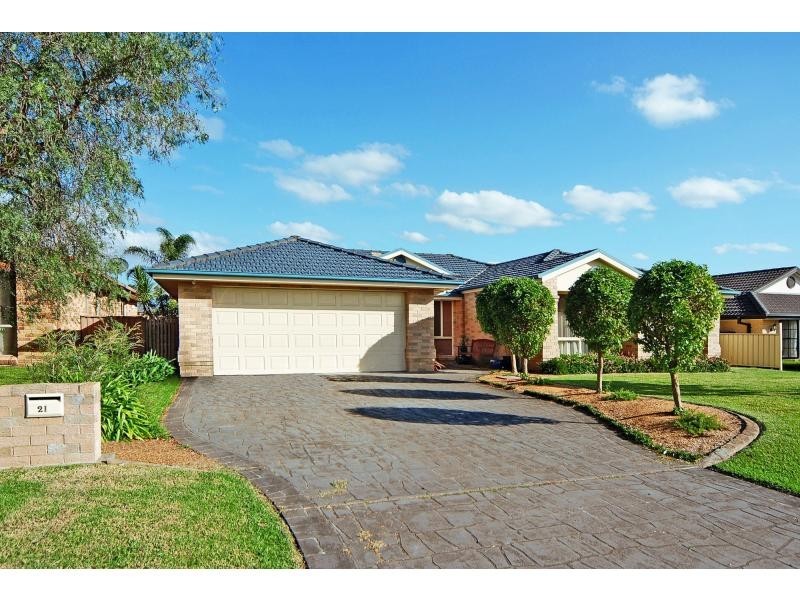 21 Coachwood Avenue, Worrigee NSW 2540