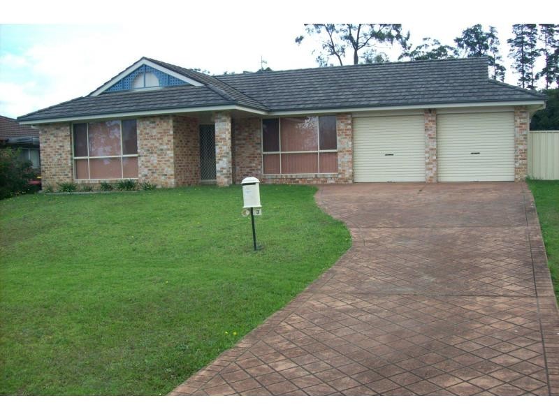 3 Hoskin Street, North Nowra NSW 2541