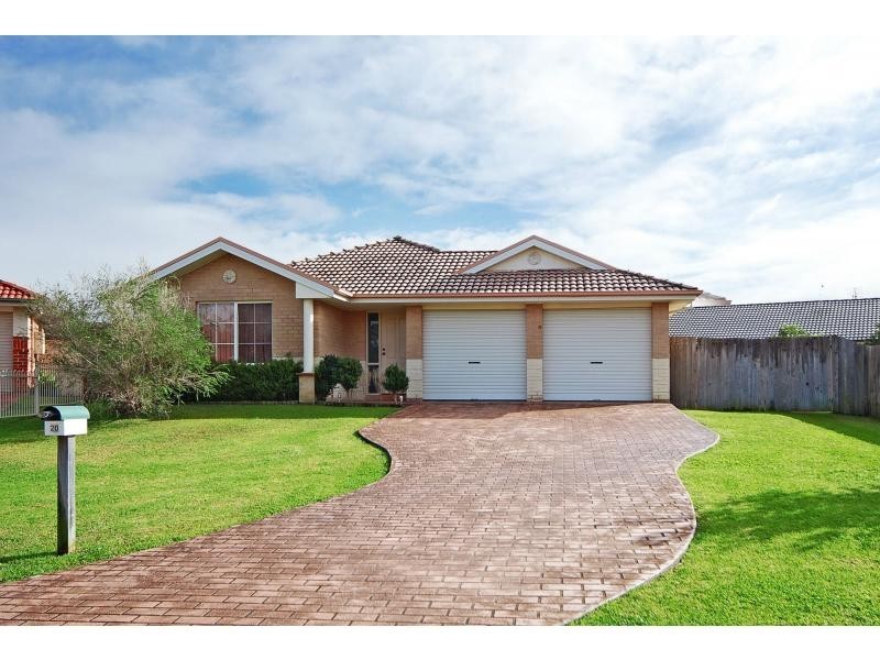20 Eucalyptus Avenue, Worrigee NSW 2540