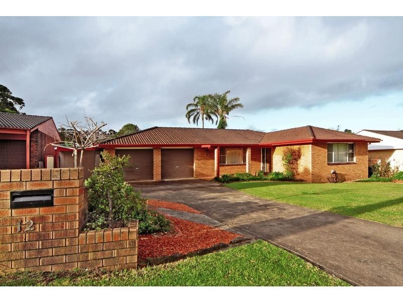 12 Farrar Drive, North Nowra NSW 2541