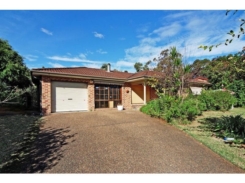 13 Gunyuma Crescent, North Nowra NSW 2541