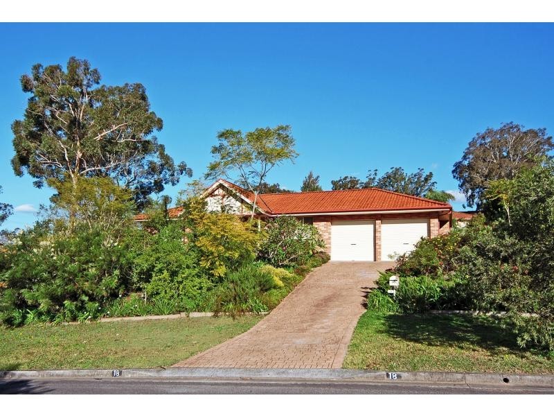 18 Jaycee Avenue, Nowra NSW 2541