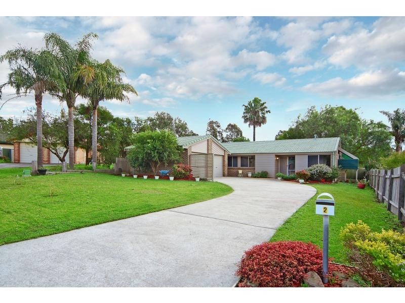 2 Tummell Close, West Nowra NSW 2541