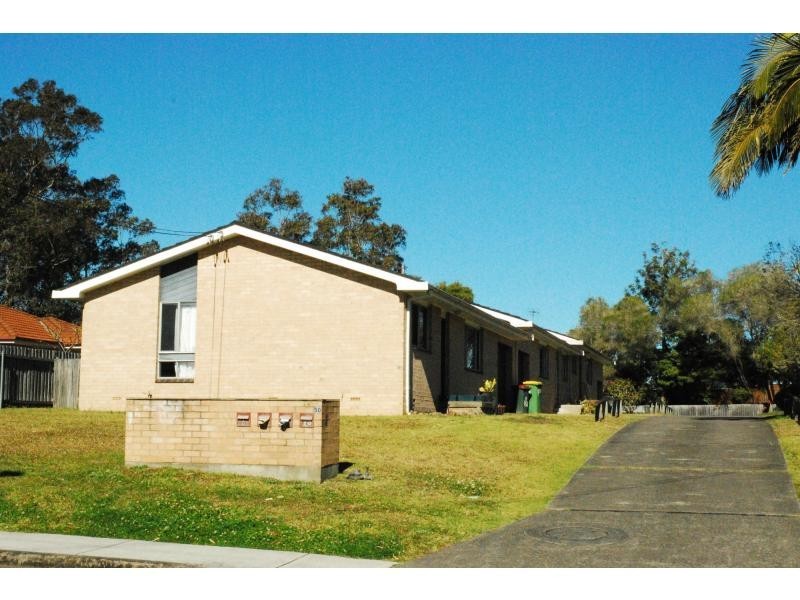 3/50 Bunberra Street, Bomaderry NSW 2541
