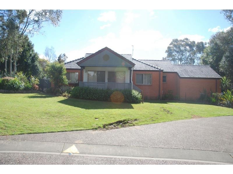 6/33 Lynburn Avenue, Bomaderry NSW 2541