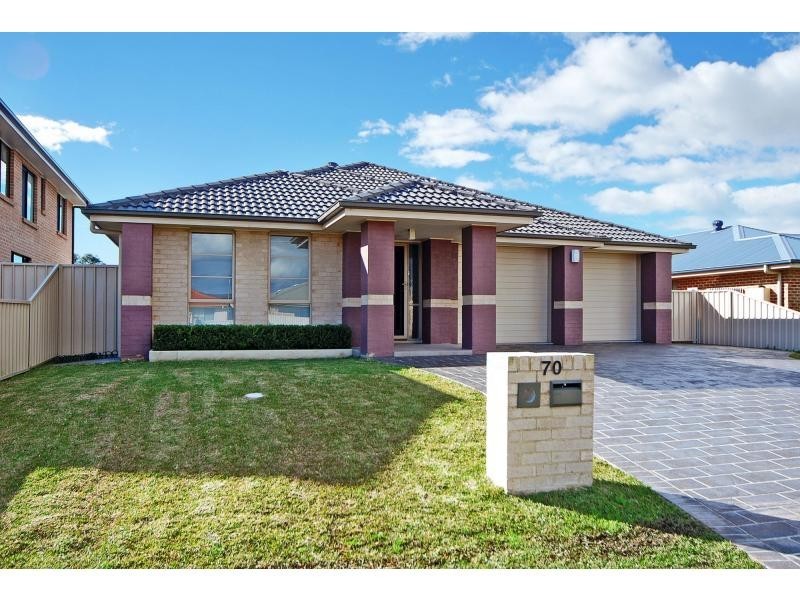 70 Rayleigh Drive, Worrigee NSW 2540