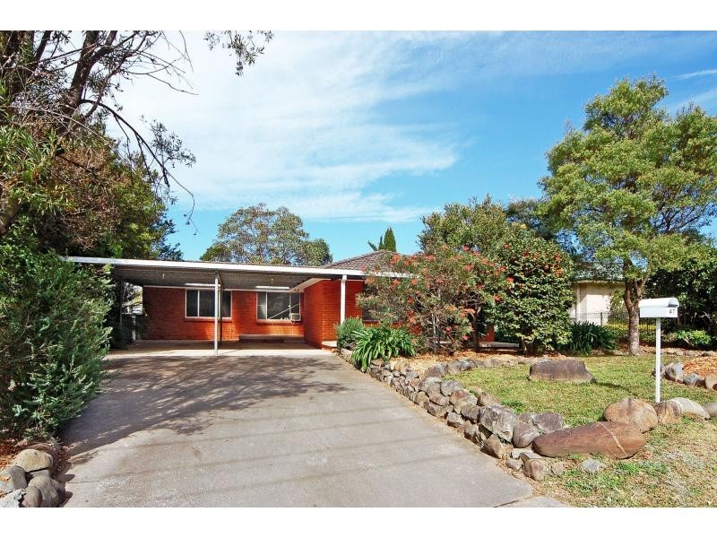 47 Yalwal Road, West Nowra NSW 2541