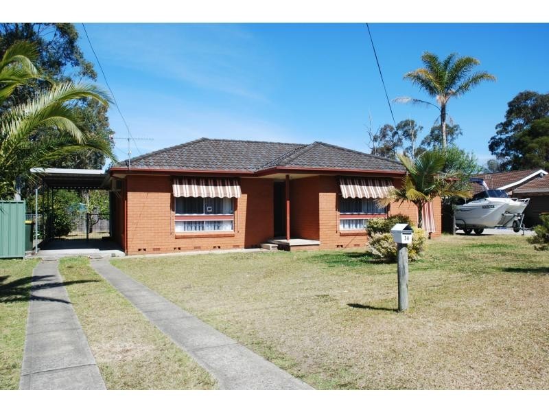 14 Crawford Drive, North Nowra NSW 2541