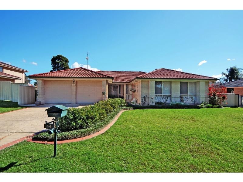 44 Worrigee Road, Worrigee NSW 2540