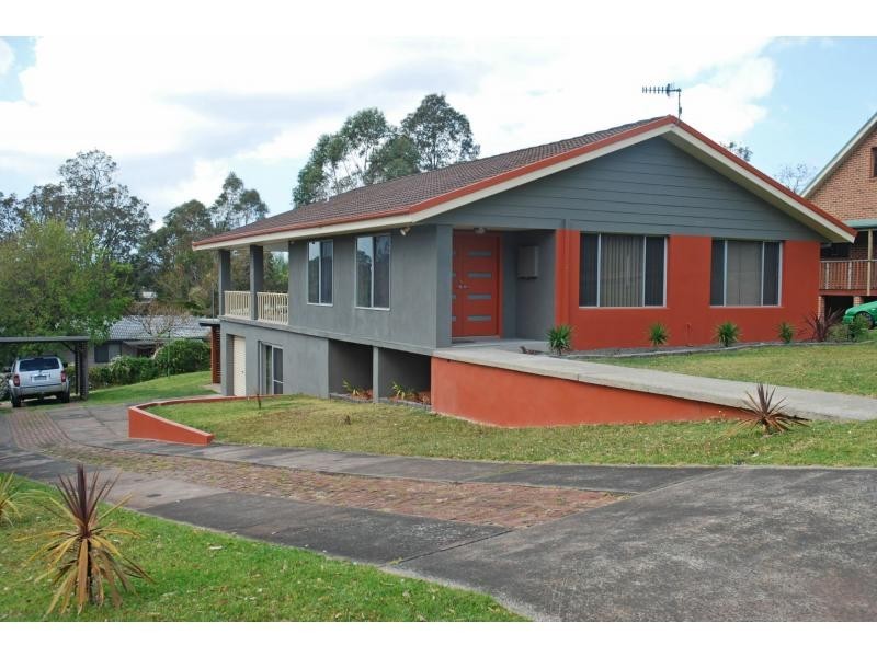 22 Goorama Drive, Cambewarra NSW 2540