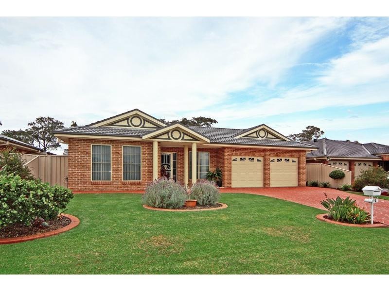 4 Lacebark Grove, Worrigee NSW 2540