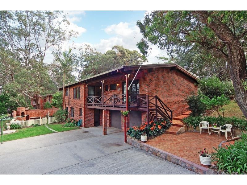 15 Barfield Road, Cambewarra NSW 2540
