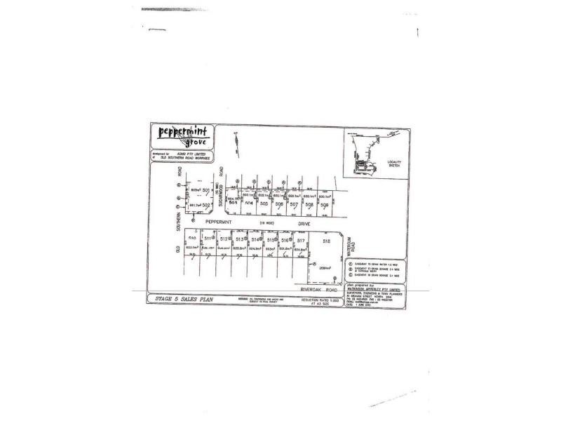 Lot 503 Peppermint Drive, Worrigee NSW 2540