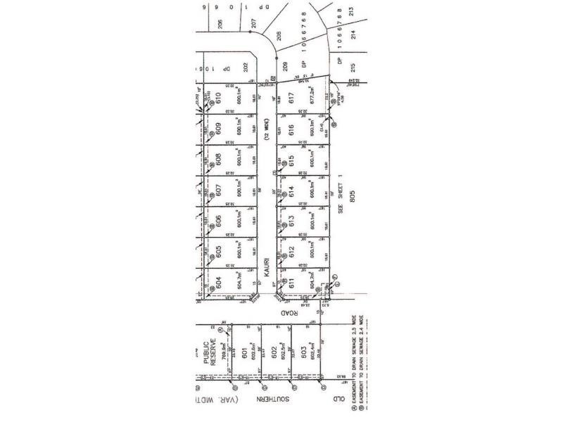 Lot 610 Kauri Street, Worrigee NSW 2540
