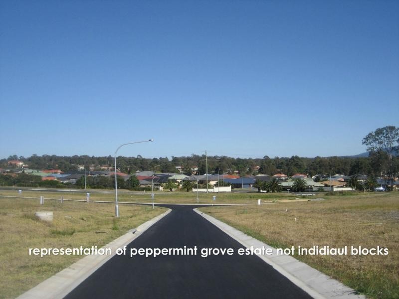 Lot 611 Kauri Street, Worrigee NSW 2540