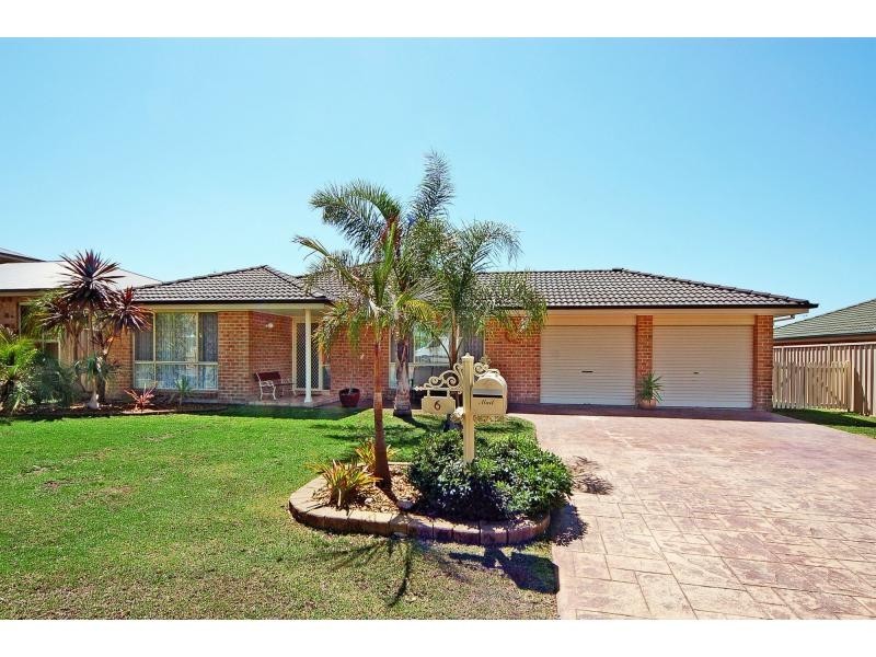 6 The Garden Walk, Worrigee NSW 2540
