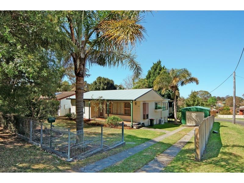 162 Wallace Street, Nowra NSW 2541