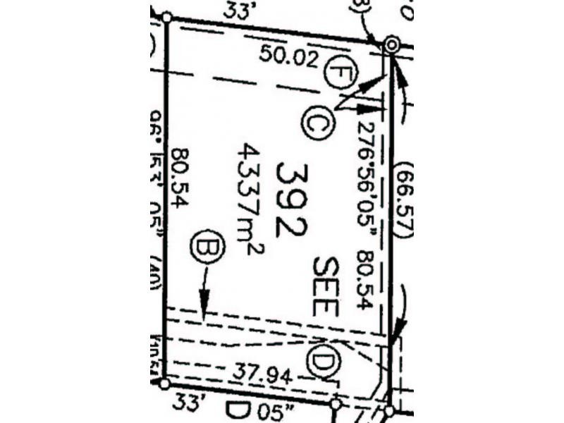 Lot 392 Creston Grove, Bomaderry NSW 2541