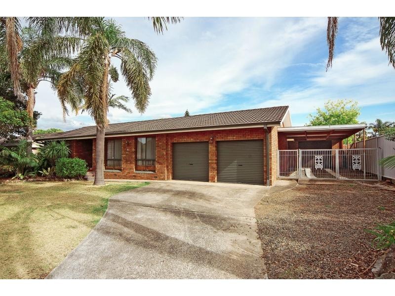 6 Ferntree Drive, Bomaderry NSW 2541