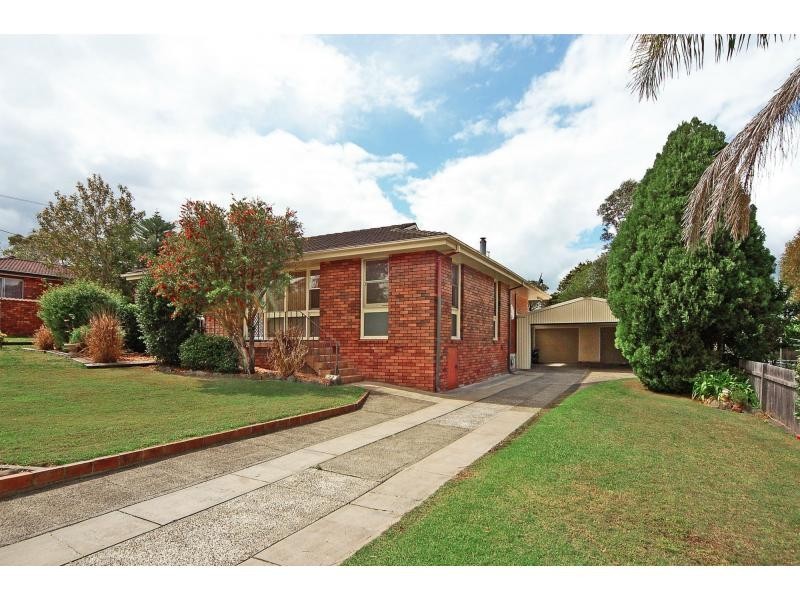 22 Karowa Street, Bomaderry NSW 2541