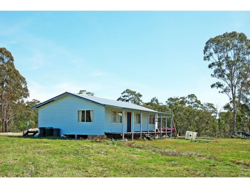 6025 Nerriga Road, Nerriga NSW 2622