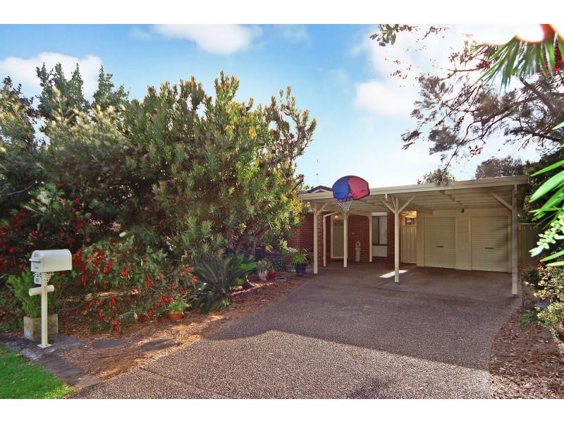 36 Condie Crescent, North Nowra NSW 2541