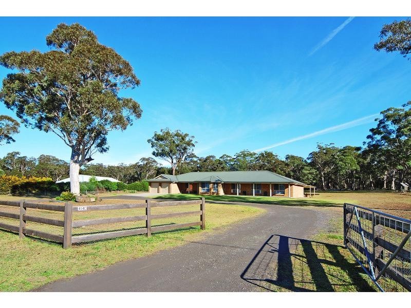 414C Worrigee Road, Worrigee NSW 2540