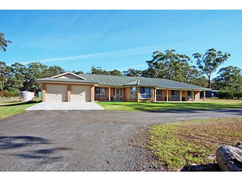 414C Worrigee Road, Worrigee NSW 2540