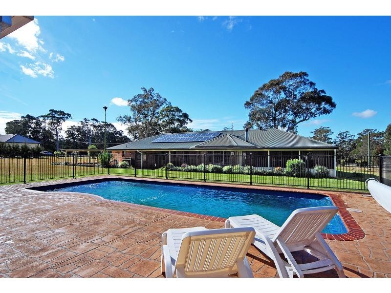 414C Worrigee Road, Worrigee NSW 2540