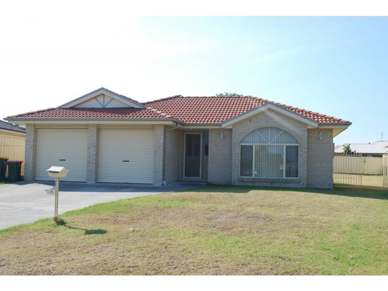 5 Guinea Flower Crescent, Worrigee NSW 2540