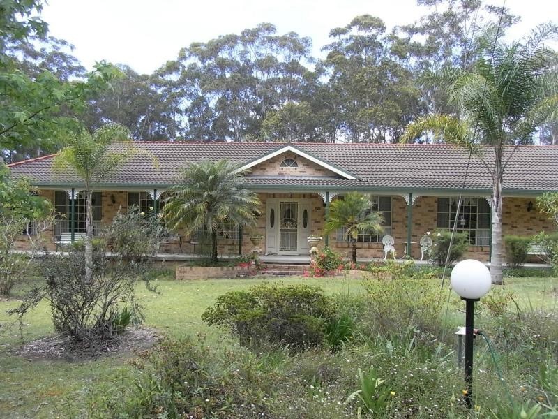 491C Hawken Road, Tomerong NSW 2540