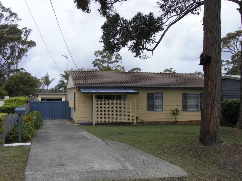 34 Warrego Drive, Sanctuary Point NSW 2540