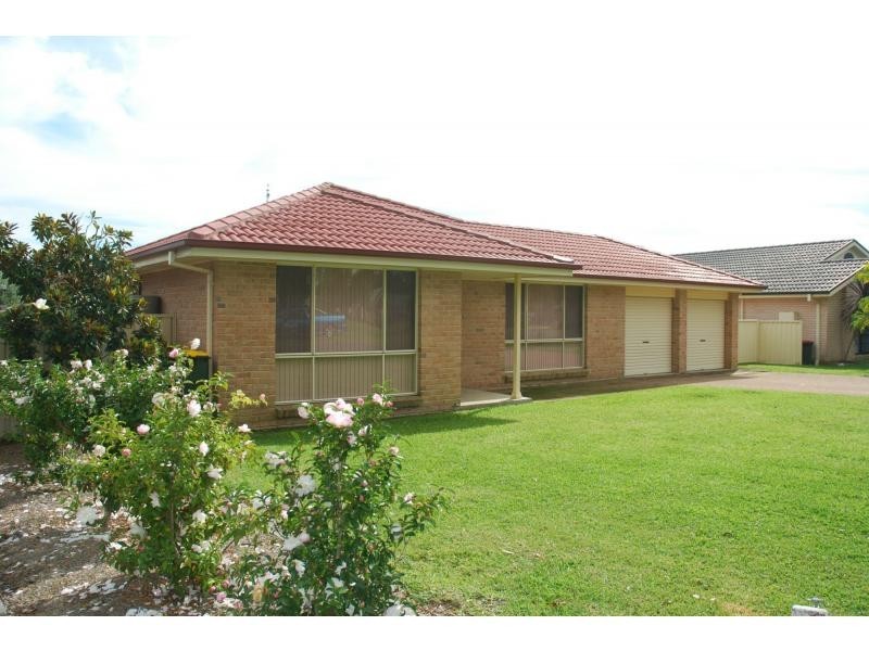 20 The Garden Walk, Worrigee NSW 2540