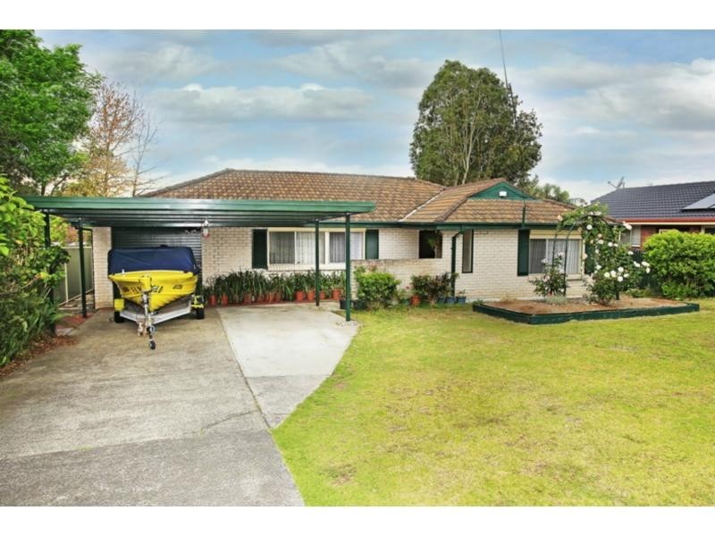 5 Allison Avenue, Nowra NSW 2541