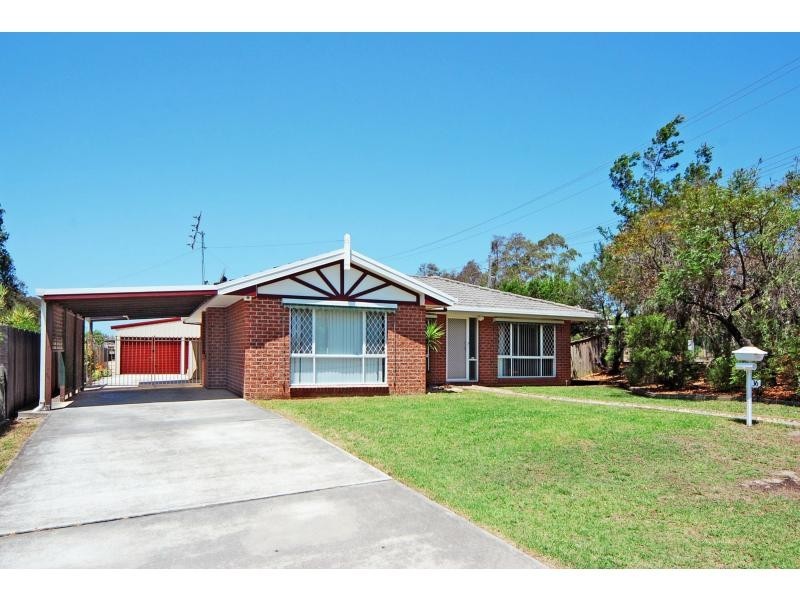 36 Moresby Street, Nowra NSW 2541