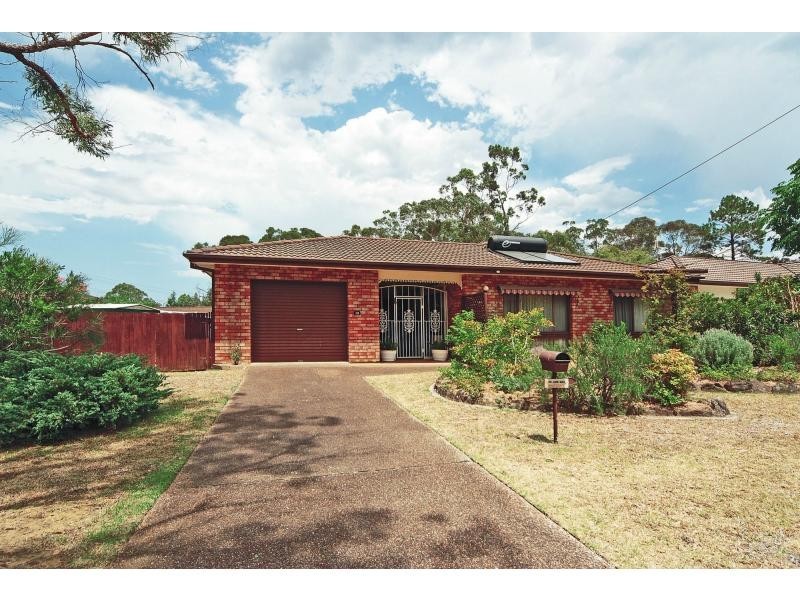 15 Ambassador Avenue, North Nowra NSW 2541