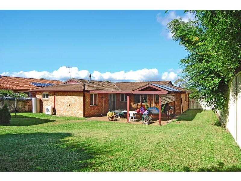 21 Hoskin Street, North Nowra NSW 2541