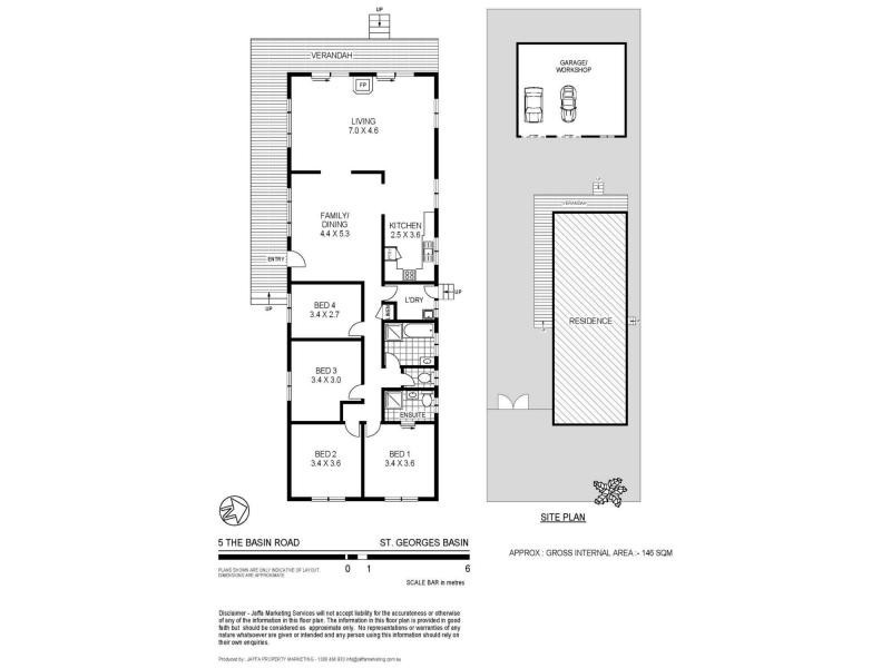 5 The Basin Road, St Georges Basin NSW 2540
