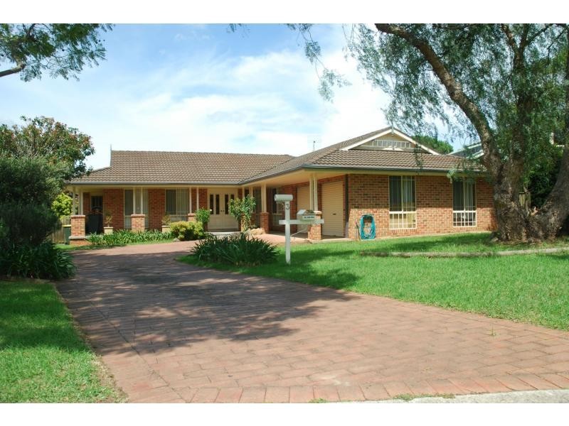 3 Ikara Place, North Nowra NSW 2541